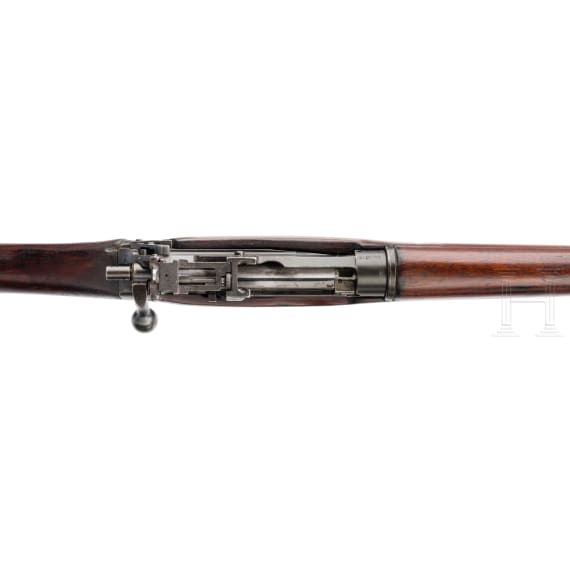 An Enfield No. 5 Mk I "Jungle Carbine"