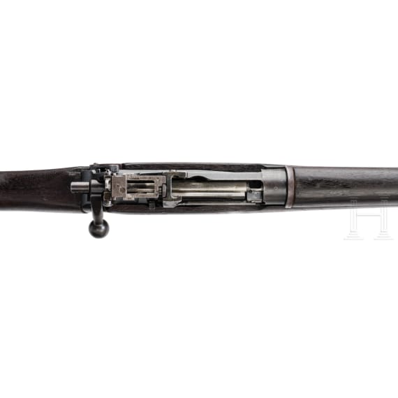 An Enfield No. 5 Mk I "Jungle Carbine"