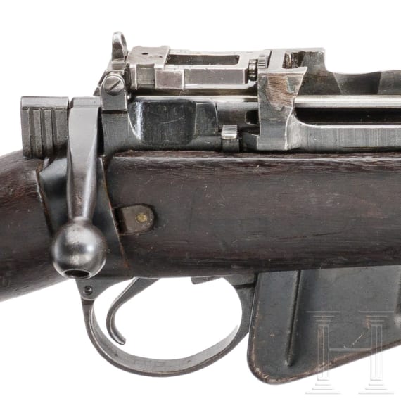 An Enfield No. 5 Mk I "Jungle Carbine"