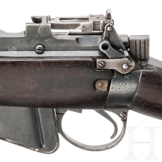 An Enfield No. 5 Mk I "Jungle Carbine"