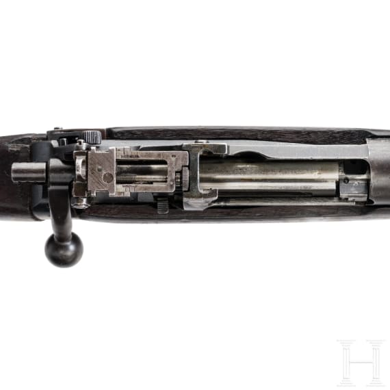 An Enfield No. 5 Mk I "Jungle Carbine"
