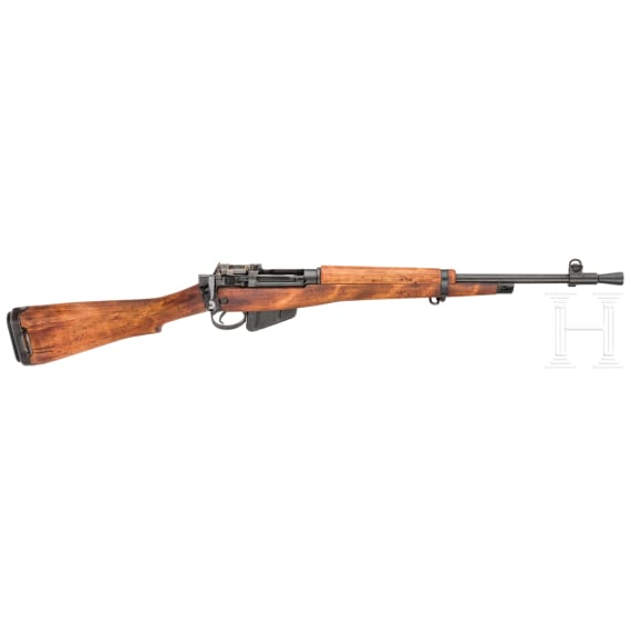 An Enfield No. 5 Mk I "Jungle Carbine"