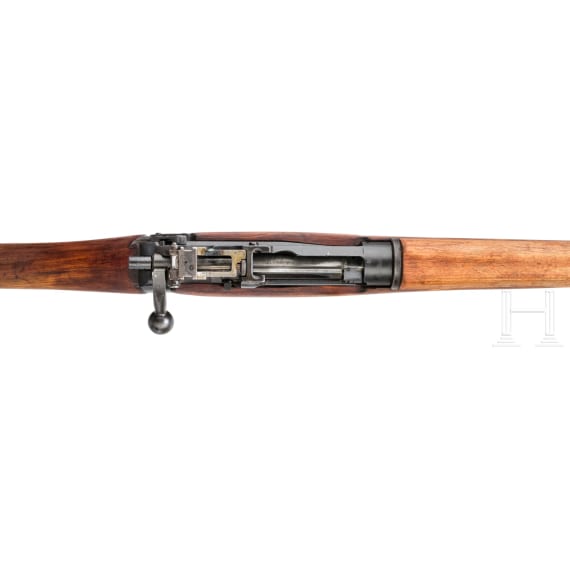 An Enfield No. 5 Mk I "Jungle Carbine"