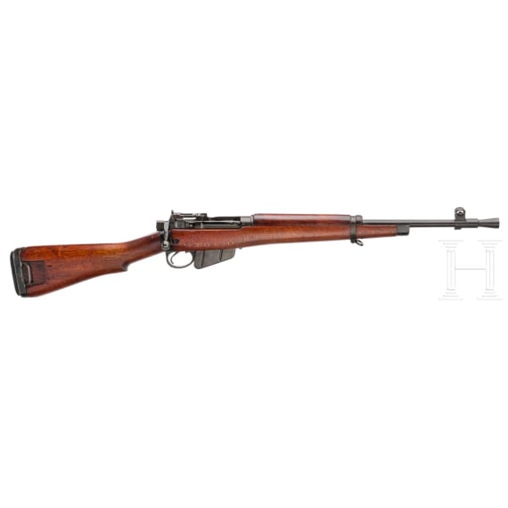 An Enfield No. 5 Mk I "Jungle Carbine"