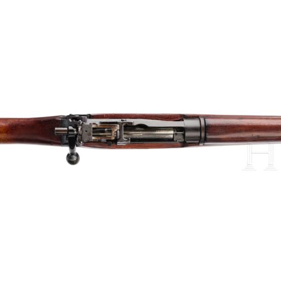 An Enfield No. 5 Mk I "Jungle Carbine"