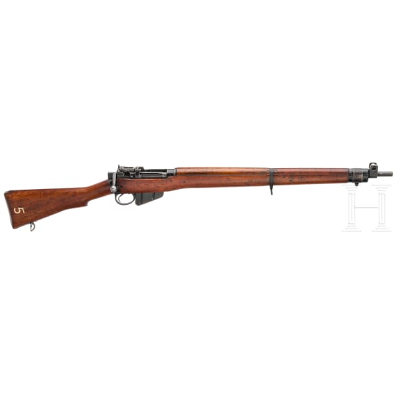 A Lee Enfield Mod. No. 4 Mk 1