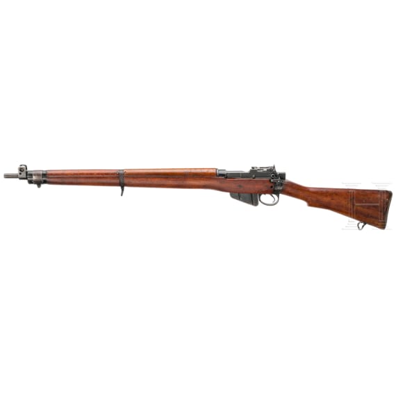 A Lee Enfield Mod. No. 4 Mk 1