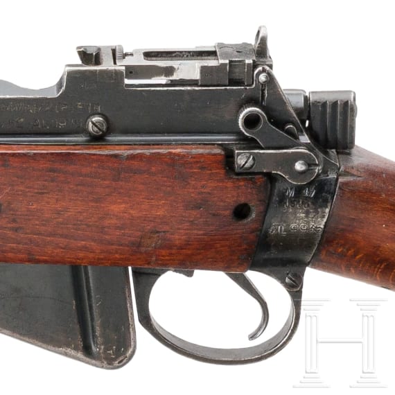 A Lee Enfield Mod. No. 4 Mk 1