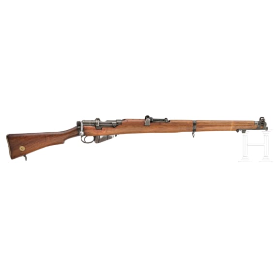 A Lithgow Mod. S,M.L.E. Mk III*