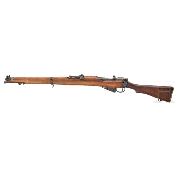 A Lithgow Mod. S,M.L.E. Mk III*