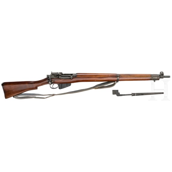 A Long Branch Mod. Enfield No. 4 Mk I*