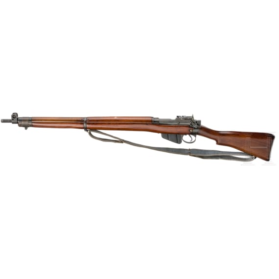A Long Branch Mod. Enfield No. 4 Mk I*