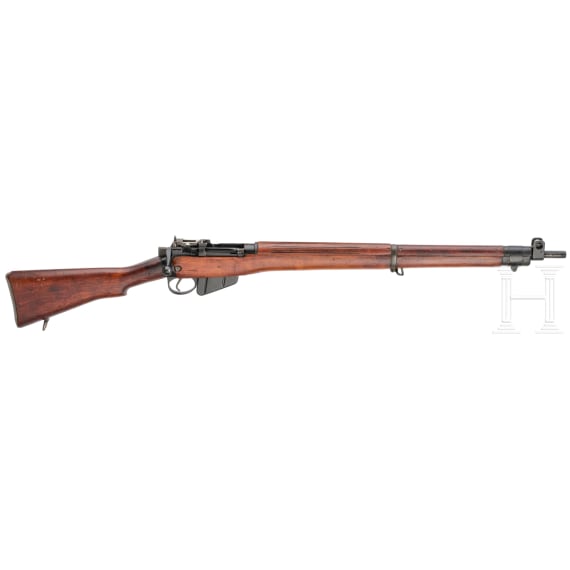 A Long Branch Mod. Enfield No. 4 Mk I*