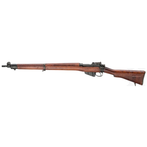 A Long Branch Mod. Enfield No. 4 Mk I*