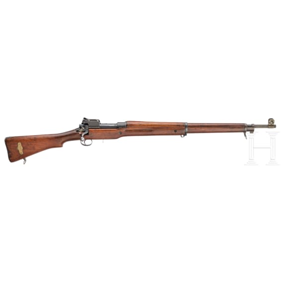 A Remington US-Modell P 14