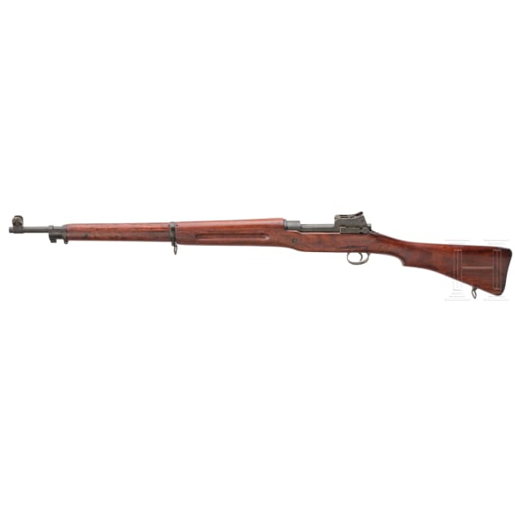 U.S. Rifle Model of 1917, Winchester