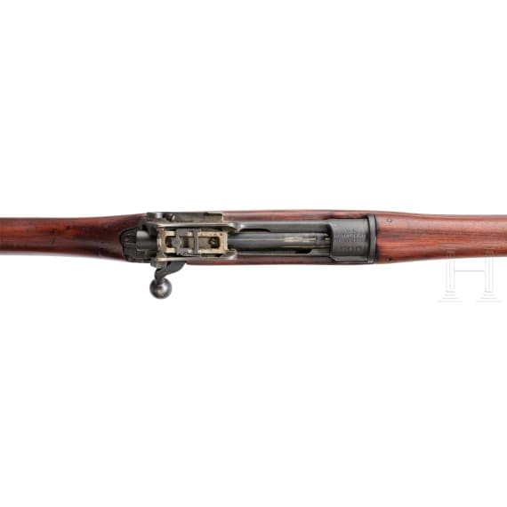 U.S. Rifle Model of 1917, Winchester