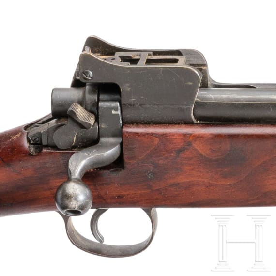 U.S. Rifle Model of 1917, Winchester