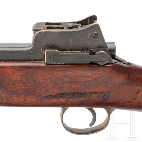 U.S. Rifle Model of 1917, Winchester