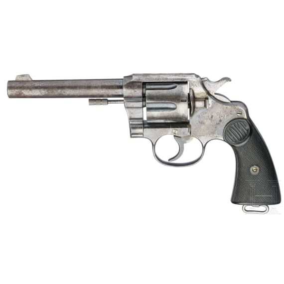 A Colt New Service "British Contract"