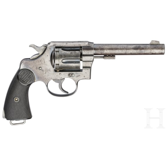 A Colt New Service "British Contract"