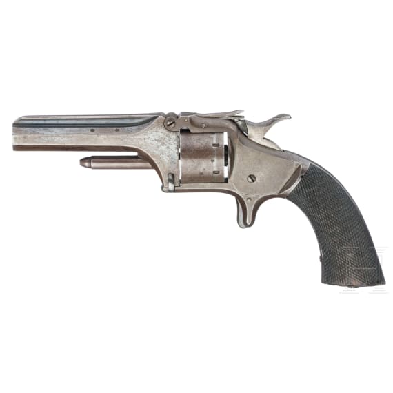 A Smith & Wesson Mod. No. 1, Second Issue