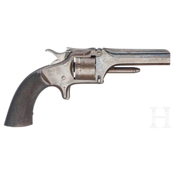 A Smith & Wesson Mod. No. 1, Second Issue