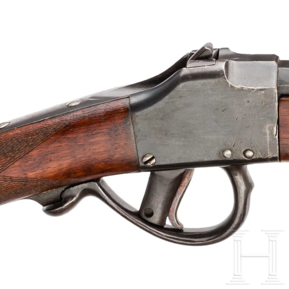 A Smith & Wesson Mod. No. 1, Second Issue