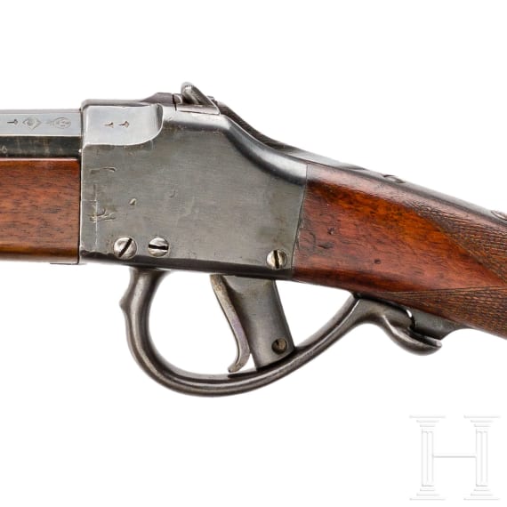 A Smith & Wesson Mod. No. 1, Second Issue