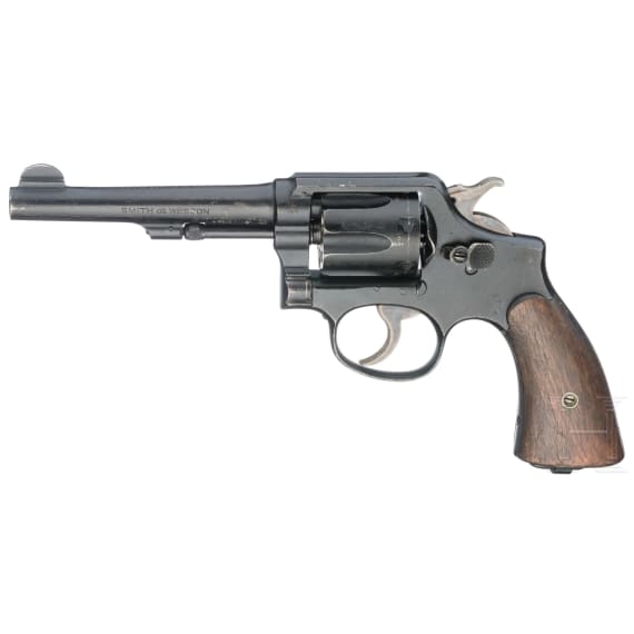 A Smith & Wesson Mod. 38/200