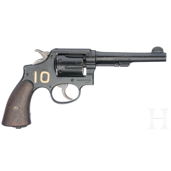A Smith & Wesson Mod. 38/200