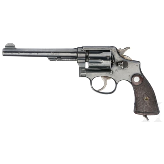 A Smith & Wesson Mod. Military & Police