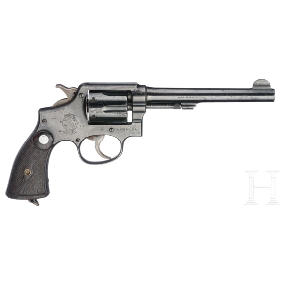 A Smith & Wesson Mod. Military & Police