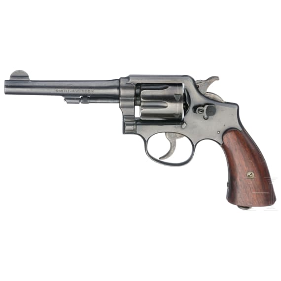 A Smith & Wesson Mod. Military & Police