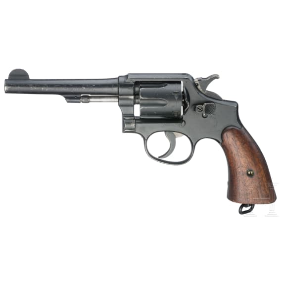 A Smith & Wesson Mod. Military & Police Victory