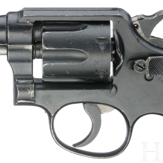A Smith & Wesson Mod. Military & Police Victory