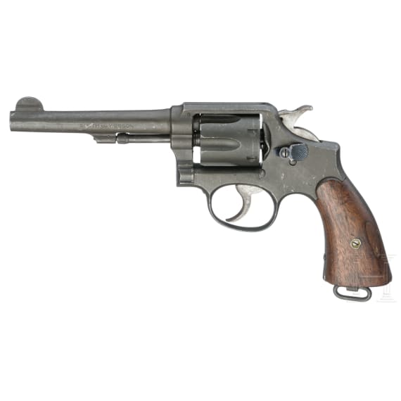 A Smith & Wesson Mod. Military & Police Victory