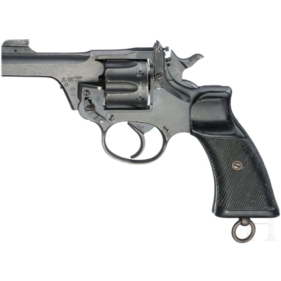 An Enfield No. 2 Mk 1