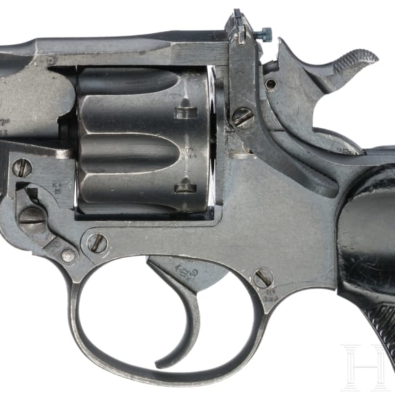 An Enfield No. 2 Mk 1