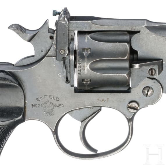 An Enfield No. 2 Mk 1