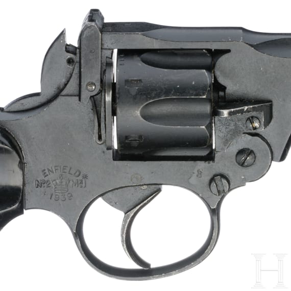 An Enfield No. 2 Mk 1*