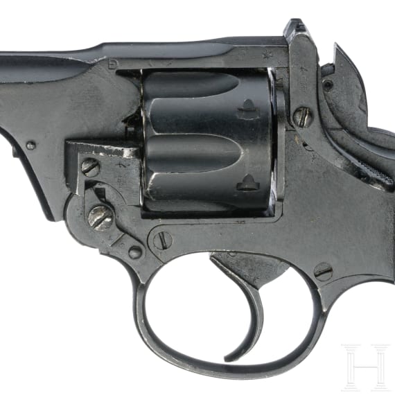 An Enfield No. 2 Mk 1*