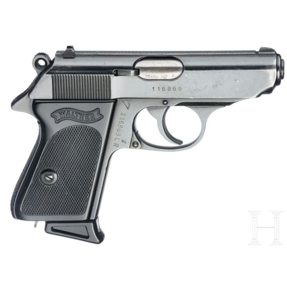 A Walther (Ulm) Mod. PPK