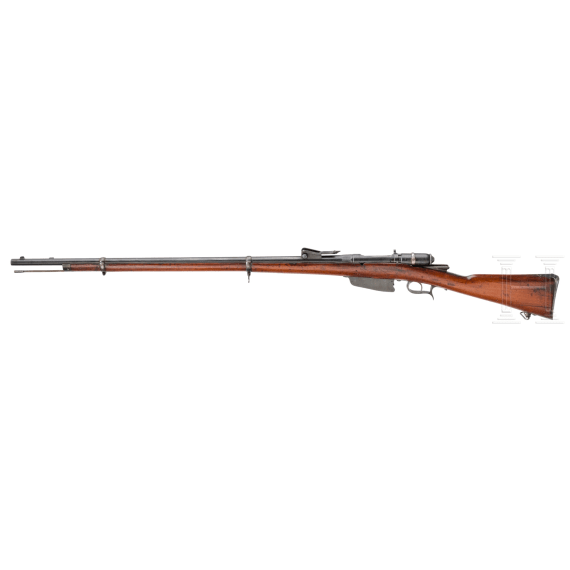 An infantry rifle Mod. 1870/87/15 Vetterli