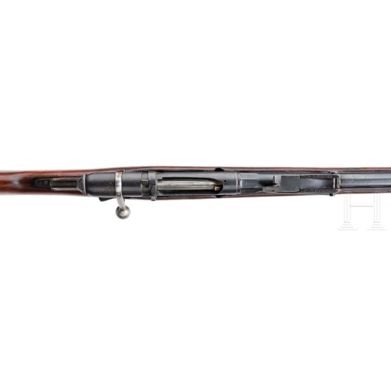 An infantry rifle Mod. 1870/87/15 Vetterli