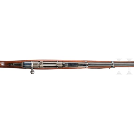 A Mod. 1871/87 Vetterli- Vitali rifle by Brescia