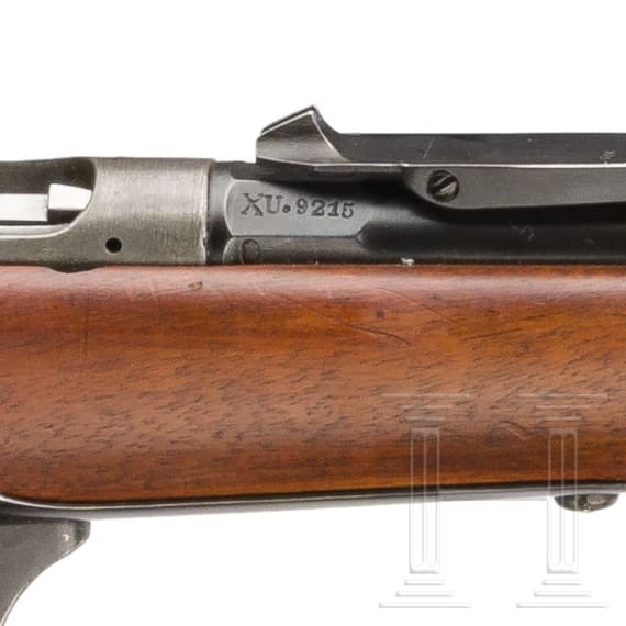 A Mod. 1871/87 Vetterli- Vitali rifle by Brescia