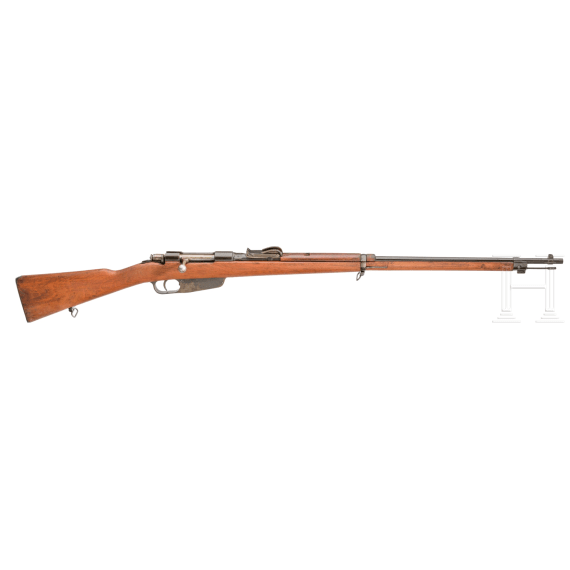 A Terni Carcano-Mannlicher M 1891