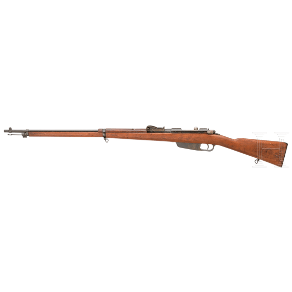 A Terni Carcano-Mannlicher M 1891