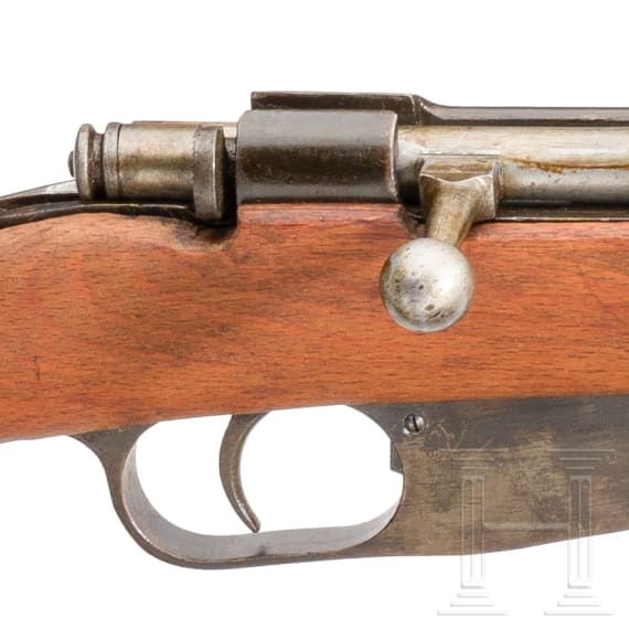 A Terni Carcano-Mannlicher M 1891